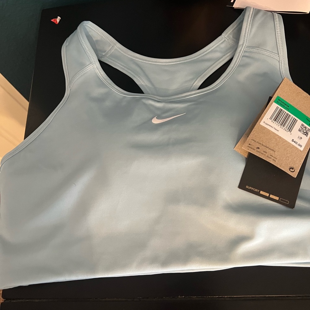 Nike sports bra